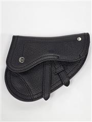 DIOR MINI SADDLE LEATHER